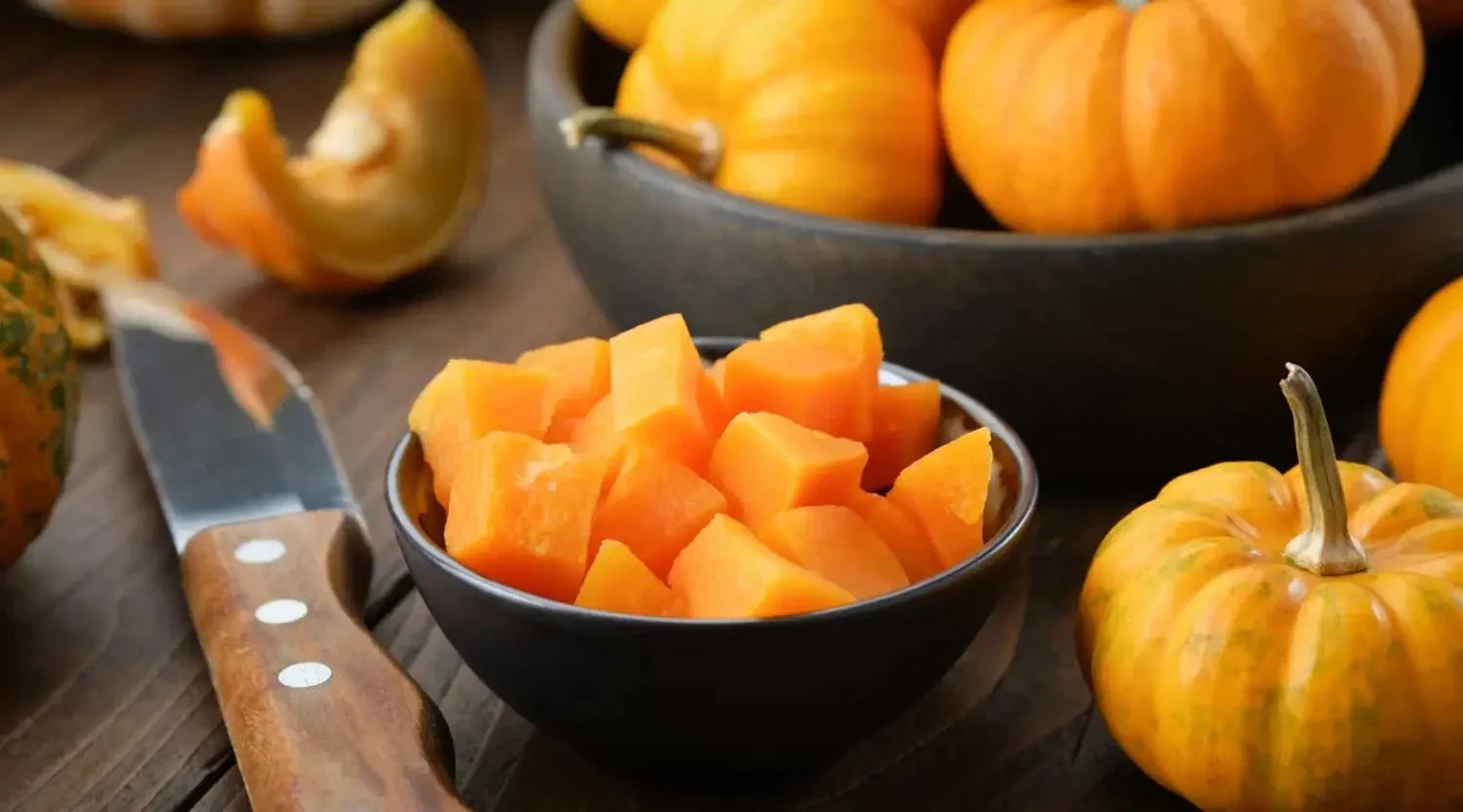 Kürbisrezepte: Einfache und köstliche Gerichte für den Herbst - SHW-FIRE