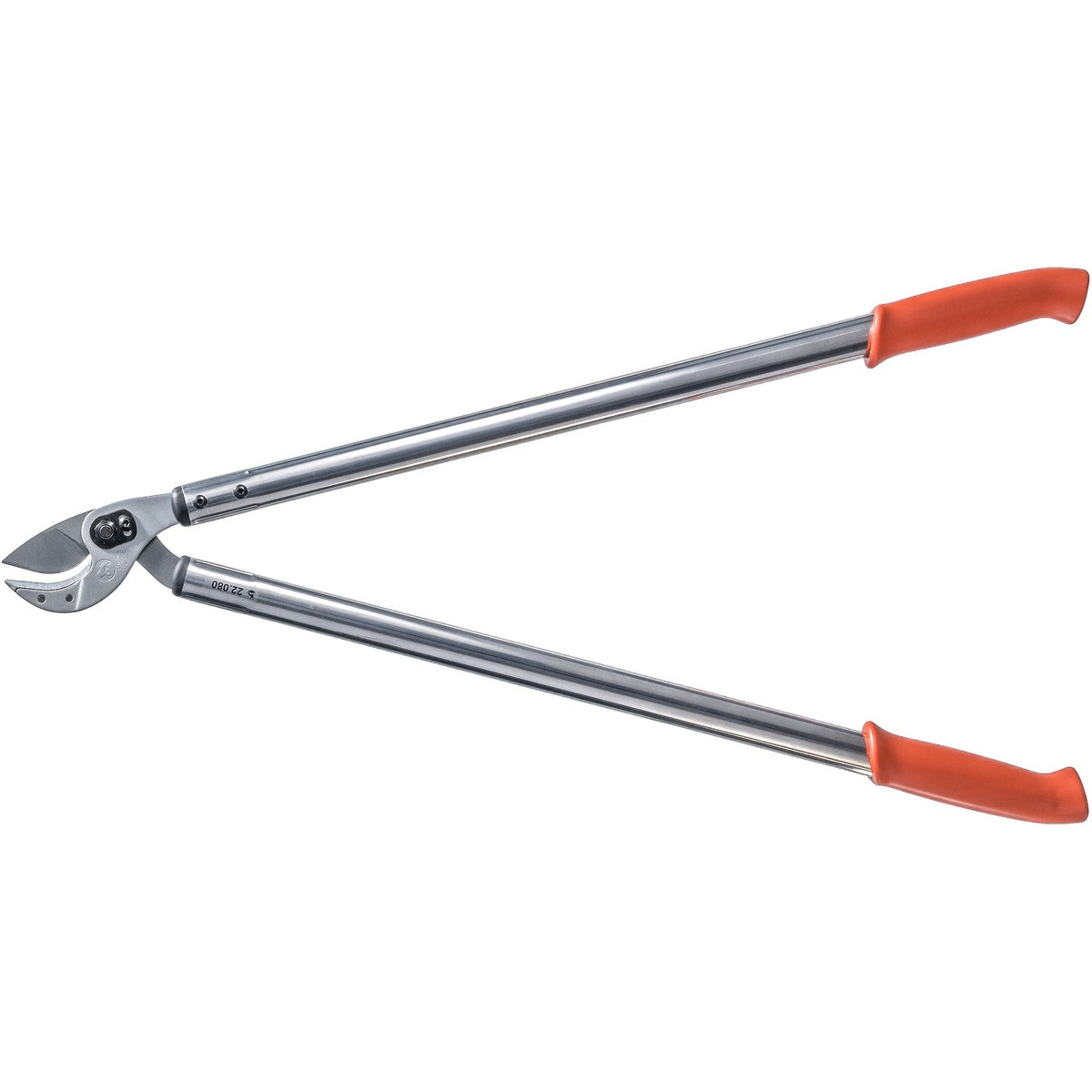 LÖWE 22.080 Amboss-Astschere mit gebogener Klinge max. Durchm. 45 mm