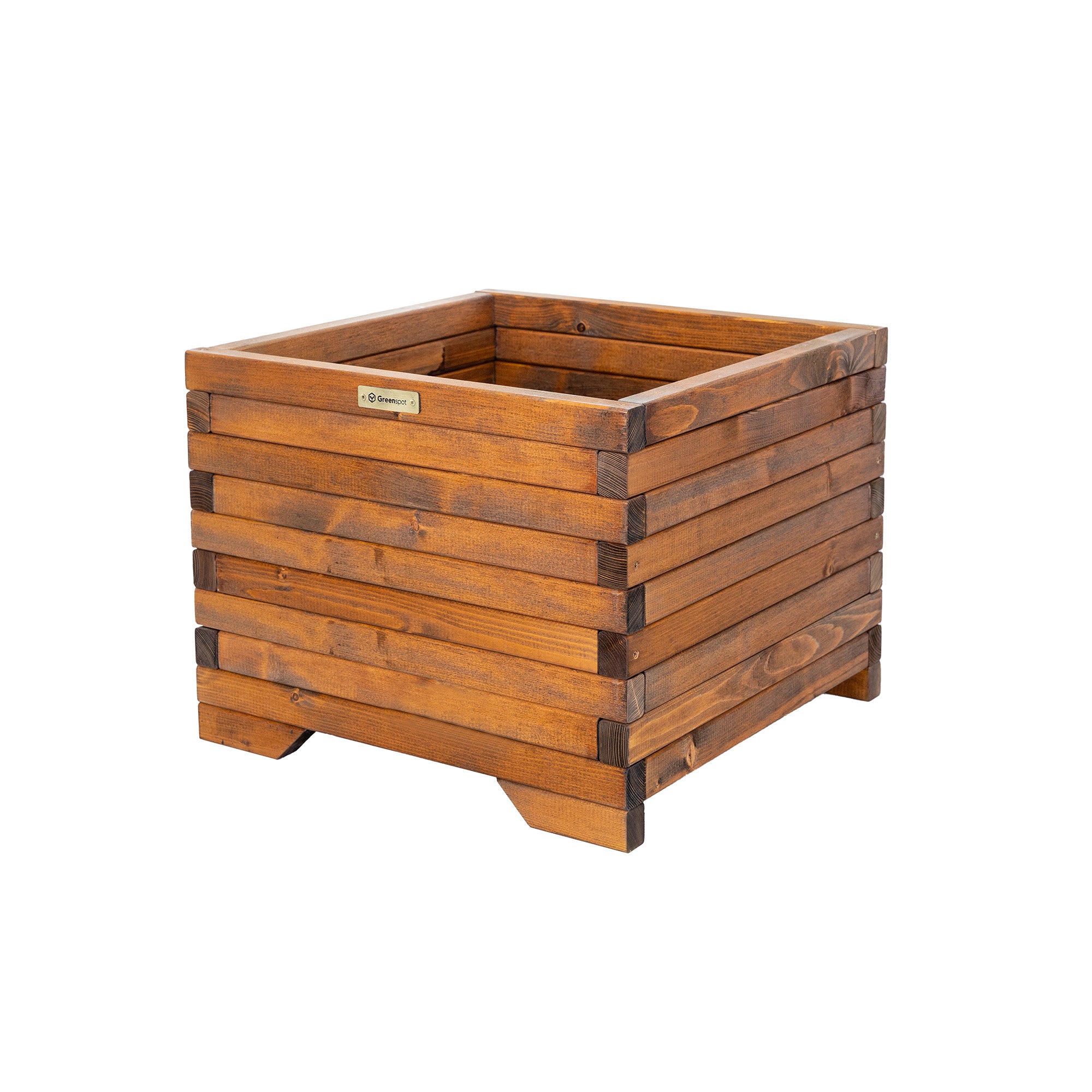 Pflanztrog Timber aus Holz