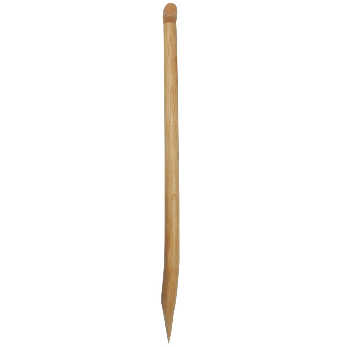 SHW Ersatzstiel für Havau - Rohrdüllspaten, Buche, 85 cm, T - Griff - SHW - FIRE
