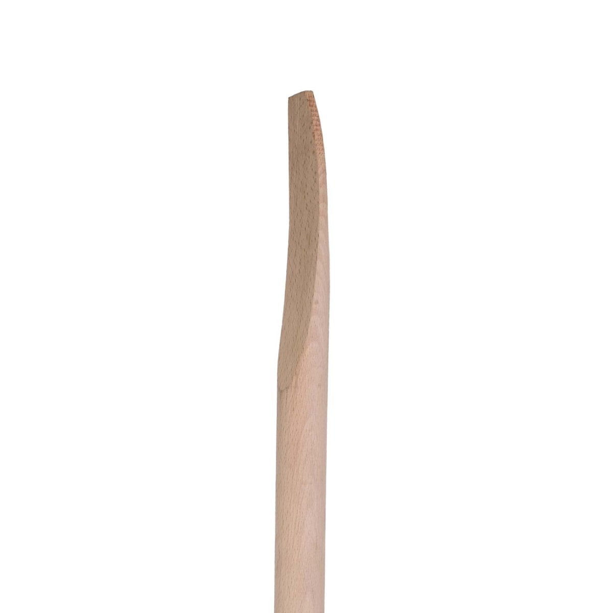 SHW Rundstiel Buche für Schneeschieber mit Klemmfixbefestigung 130 cm - SHW - FIRE