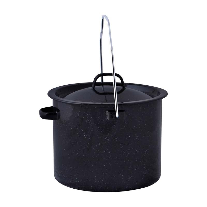Outdoor Kochset 4 - teilig - SHW - FIRE