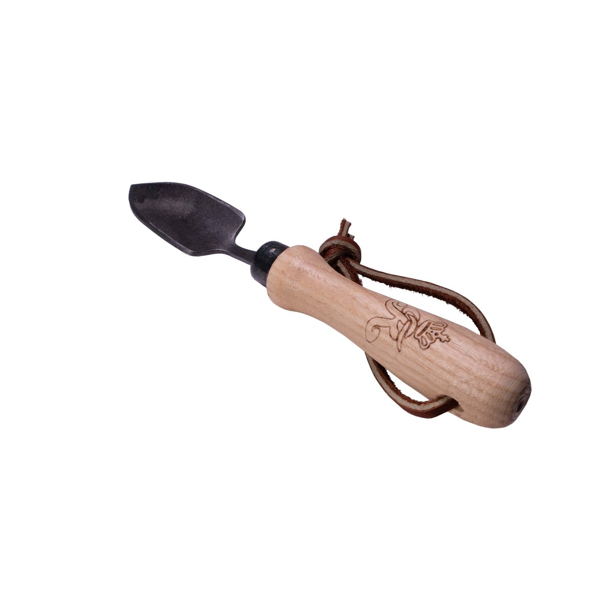 SHW Bonsai Blumenkelle mit Eschenholzgriff 10 cm - SHW - FIRE