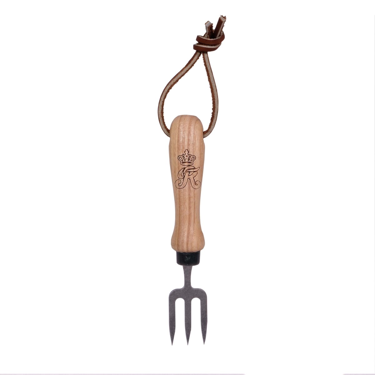 SHW Bonsai Handgabel mit Eschenholzgriff 10 cm - SHW - FIRE