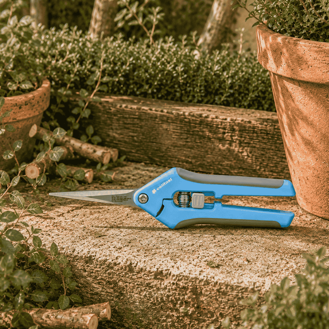 Gartenschere für Pflanzen und Blumen