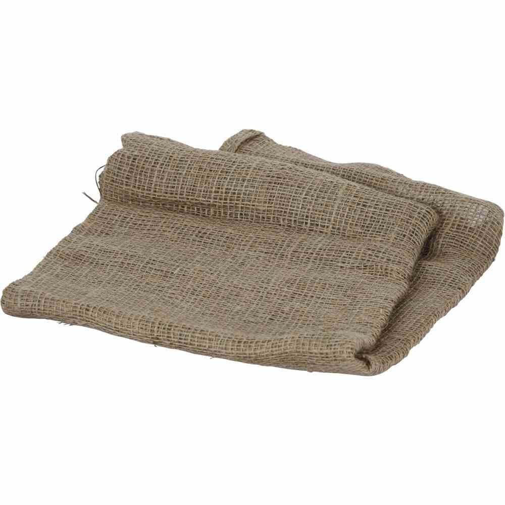 Jute - Schutzsack, Farbe: natur klein - SHW - FIRE