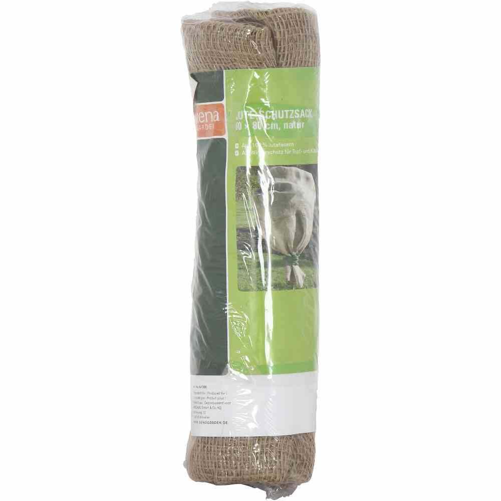 Jute - Schutzsack, Farbe: natur klein - SHW - FIRE