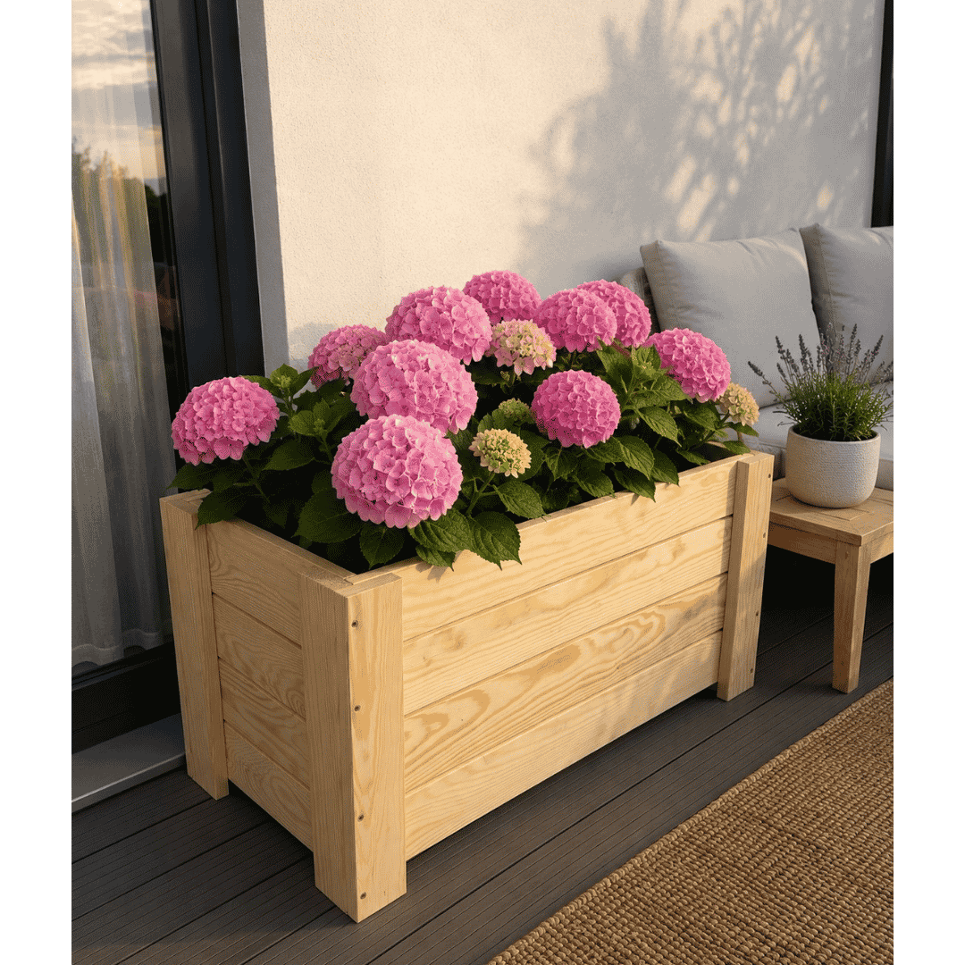 Natura Blumenkasten Ajour