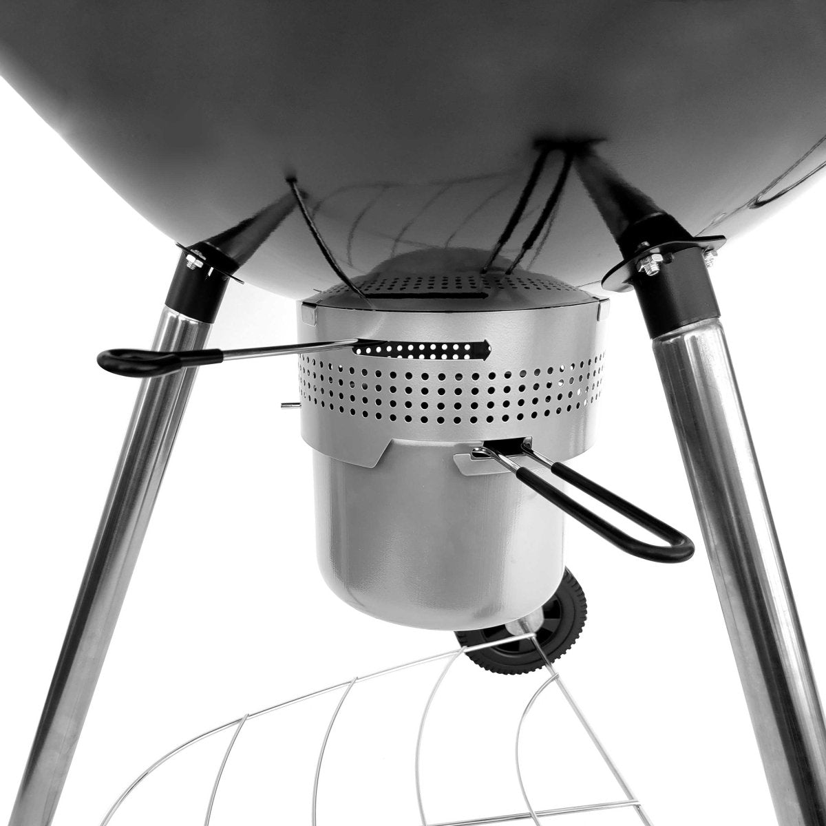 HaMSON Kugelgrill York Kompakt+ - SHW - FIRE