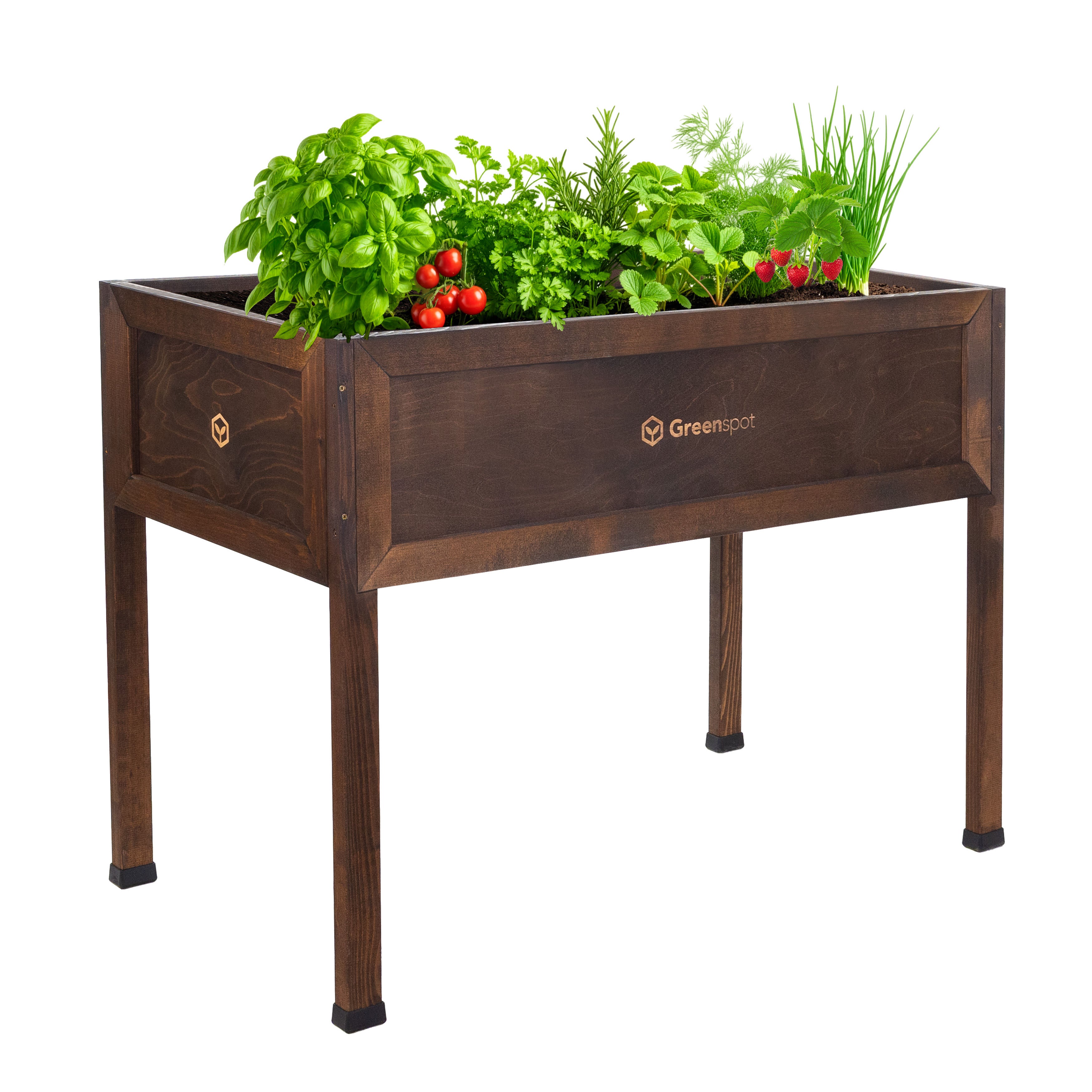 Hochbeet Vintage