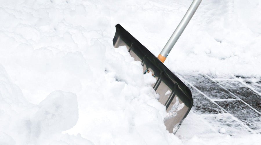Aluminiumschaufeln – Dein unverzichtbarer Helfer im Winter - SHW-FIRE