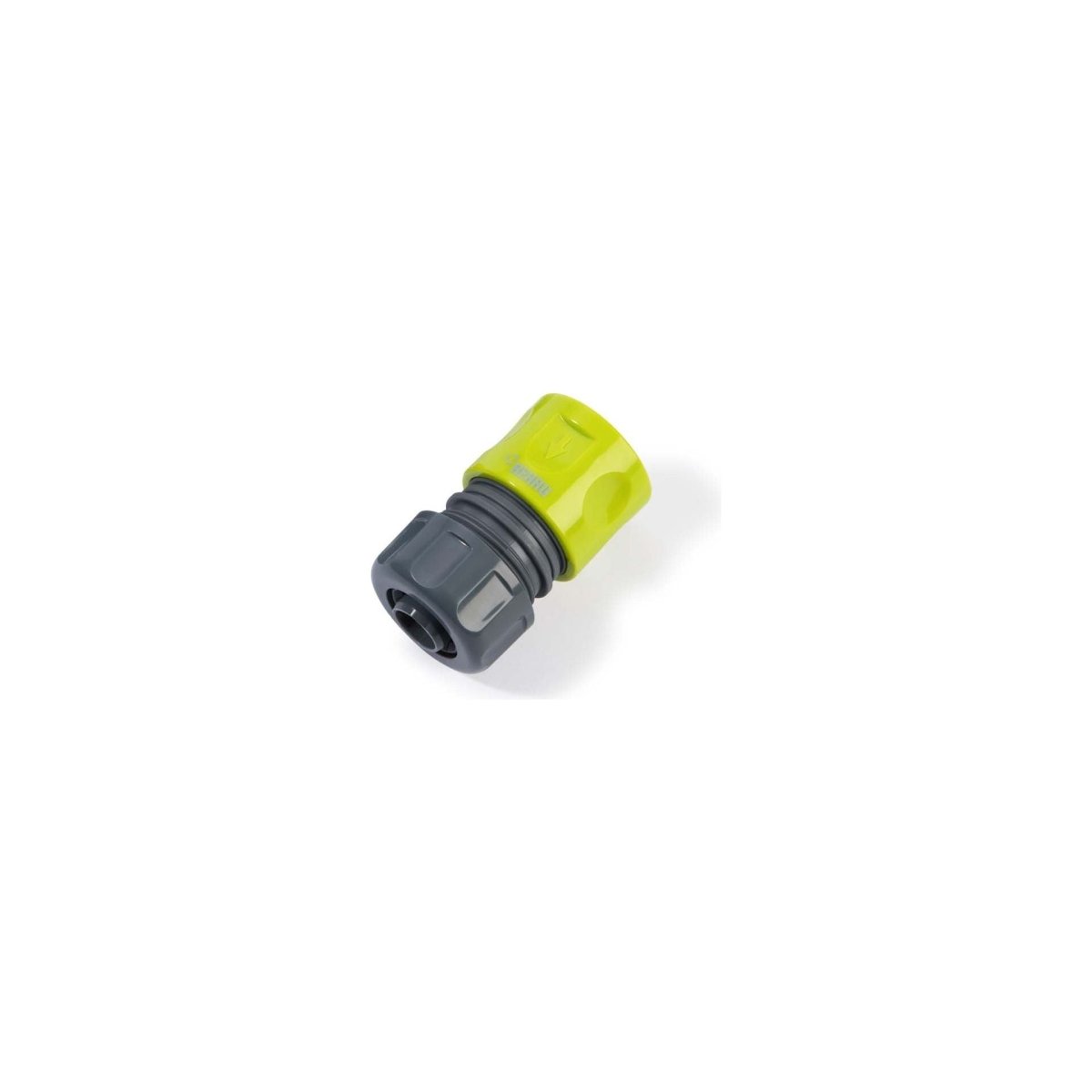 REHAU Schnellschlauchstück für 13 mm Schlauch (1/2") - SHW - FIRE