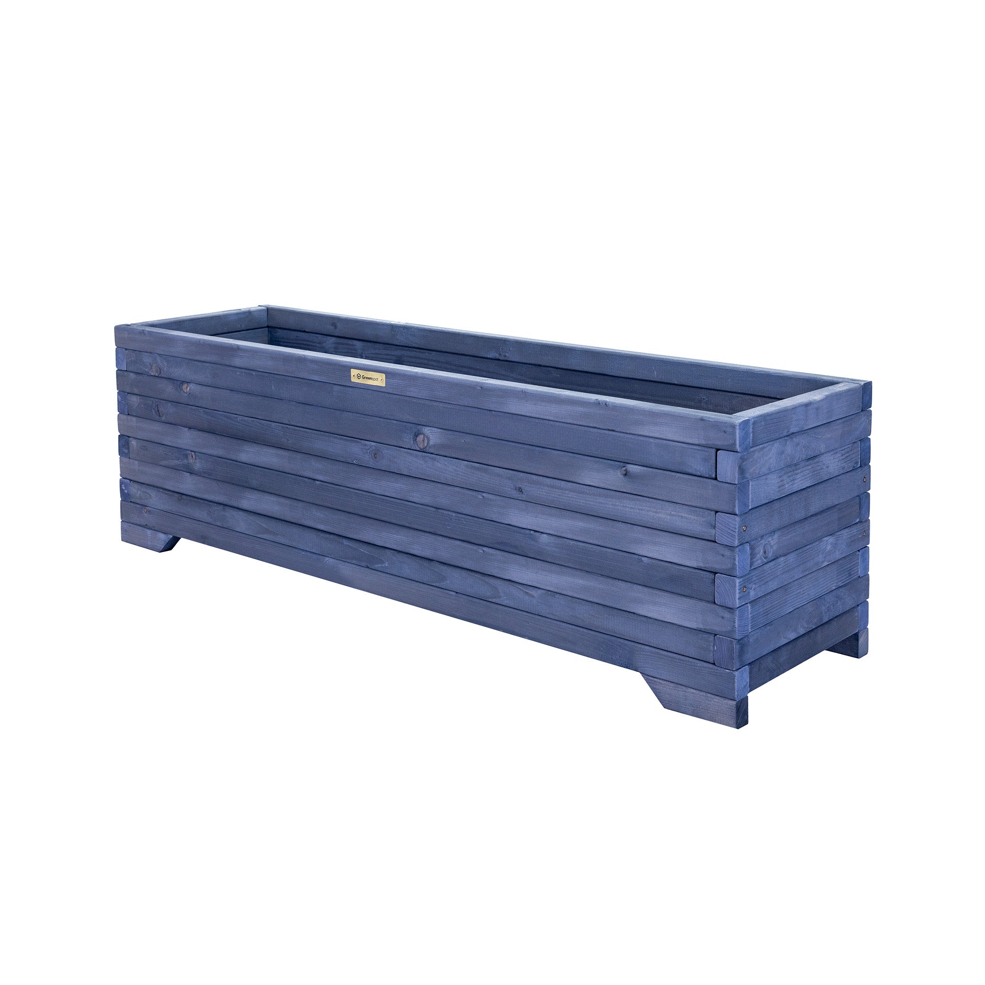 Pflanztrog Timber aus Holz