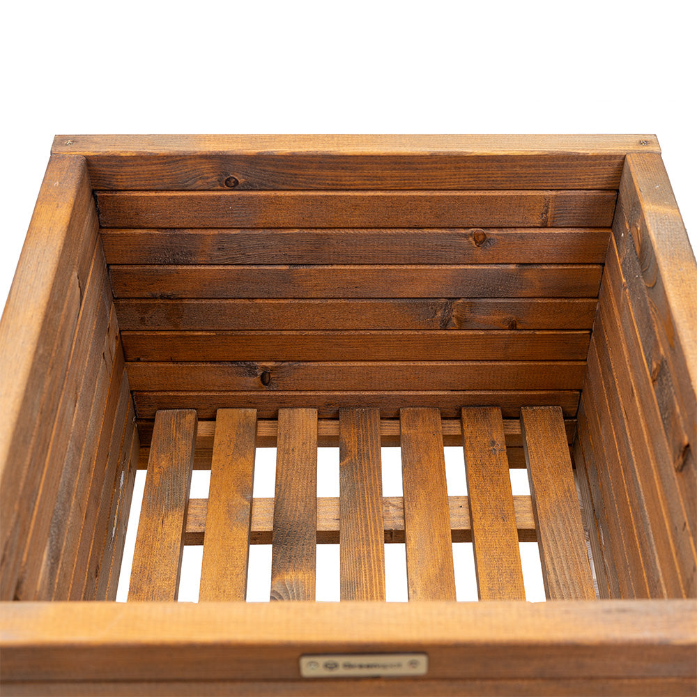 Pflanztrog Timber aus Holz