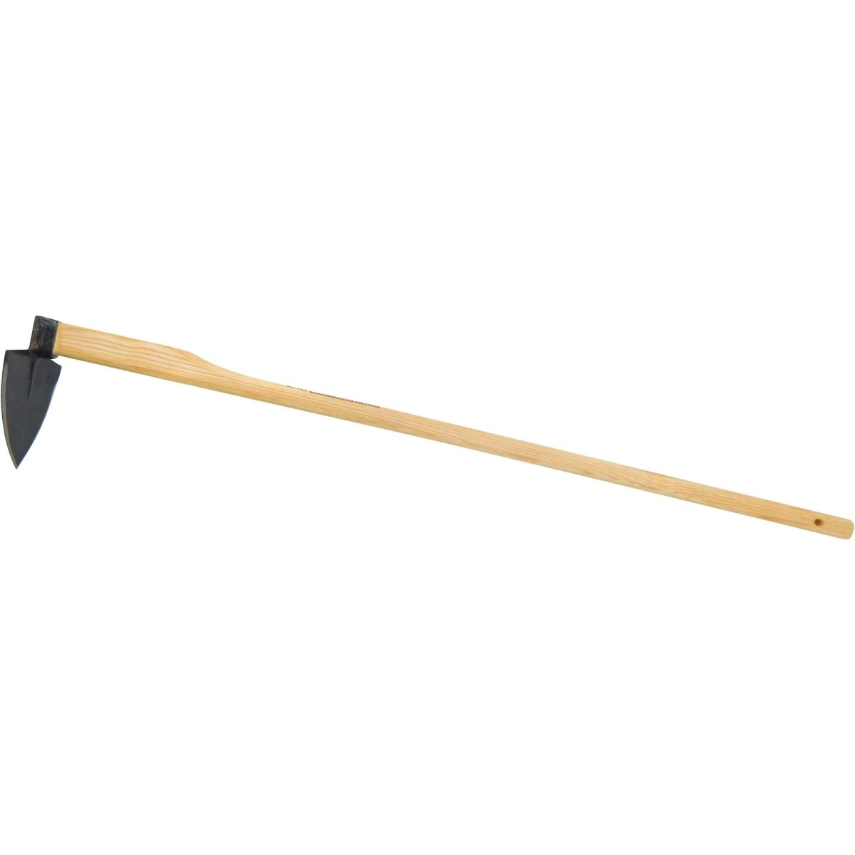 SHW Münchener Hacke Gr. 0 mit kantigem Haus mit Eschenstiel 135 cm - SHW - FIRE