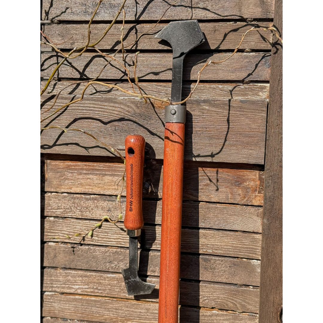 SHW Fugenkratzer mit Eschenholzgriff - SHW - FIRE