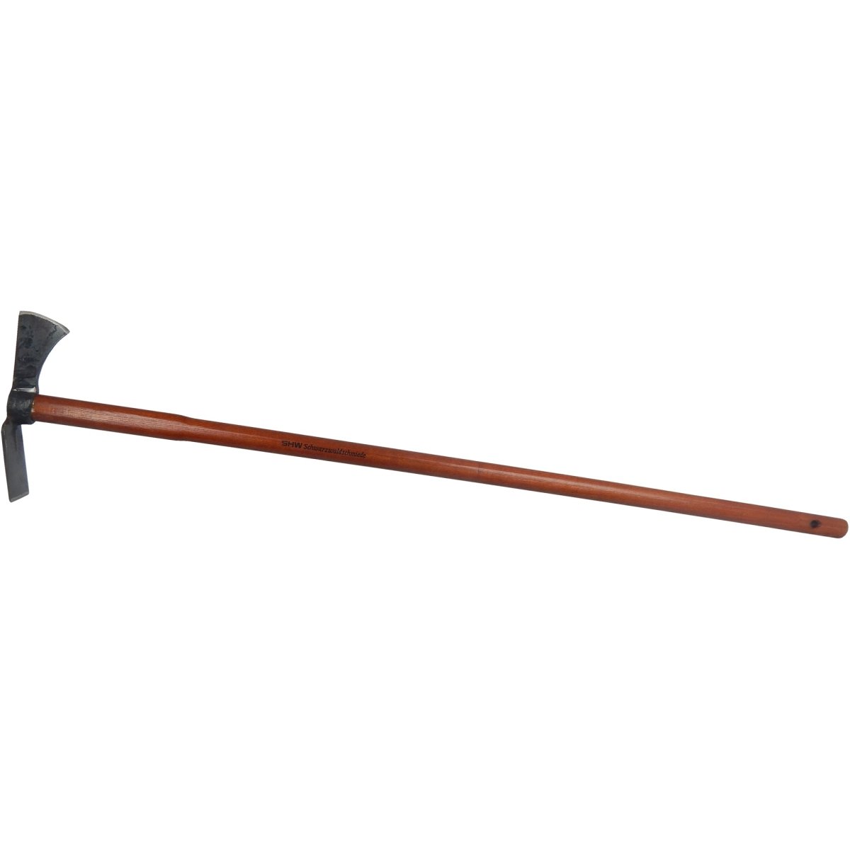 SHW Wiedehopfhacke klein mit Eschenstiel 135 cm - SHW - FIRE
