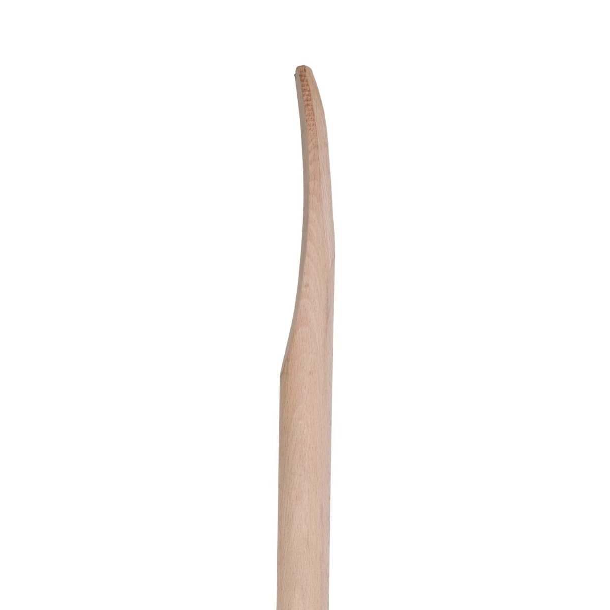 SHW Rundstiel Buche für Schneeschieber mit Klemmfixbefestigung 130 cm - SHW - FIRE