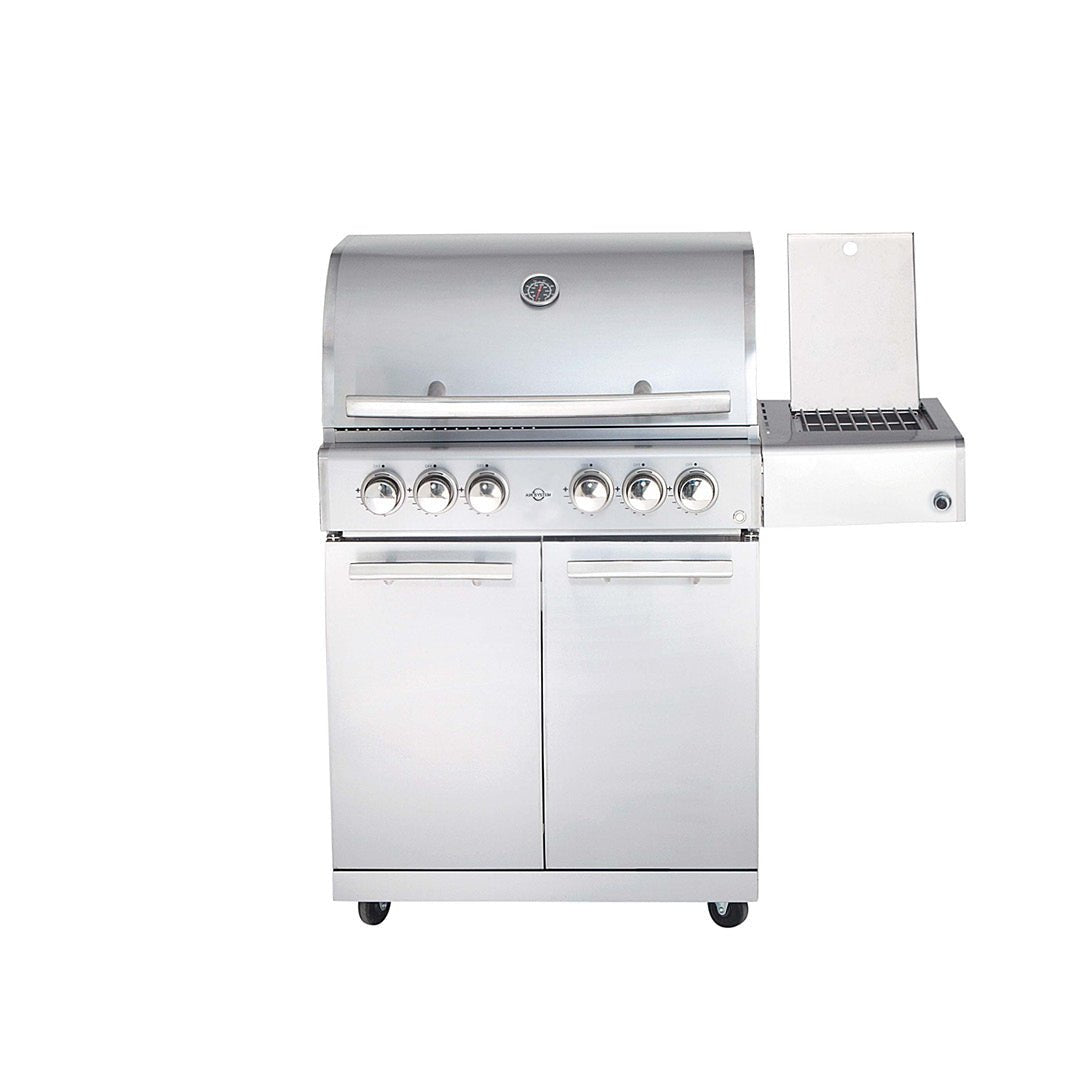 ALLGRILL Topline Chef Grundmodell - SHW - FIRE