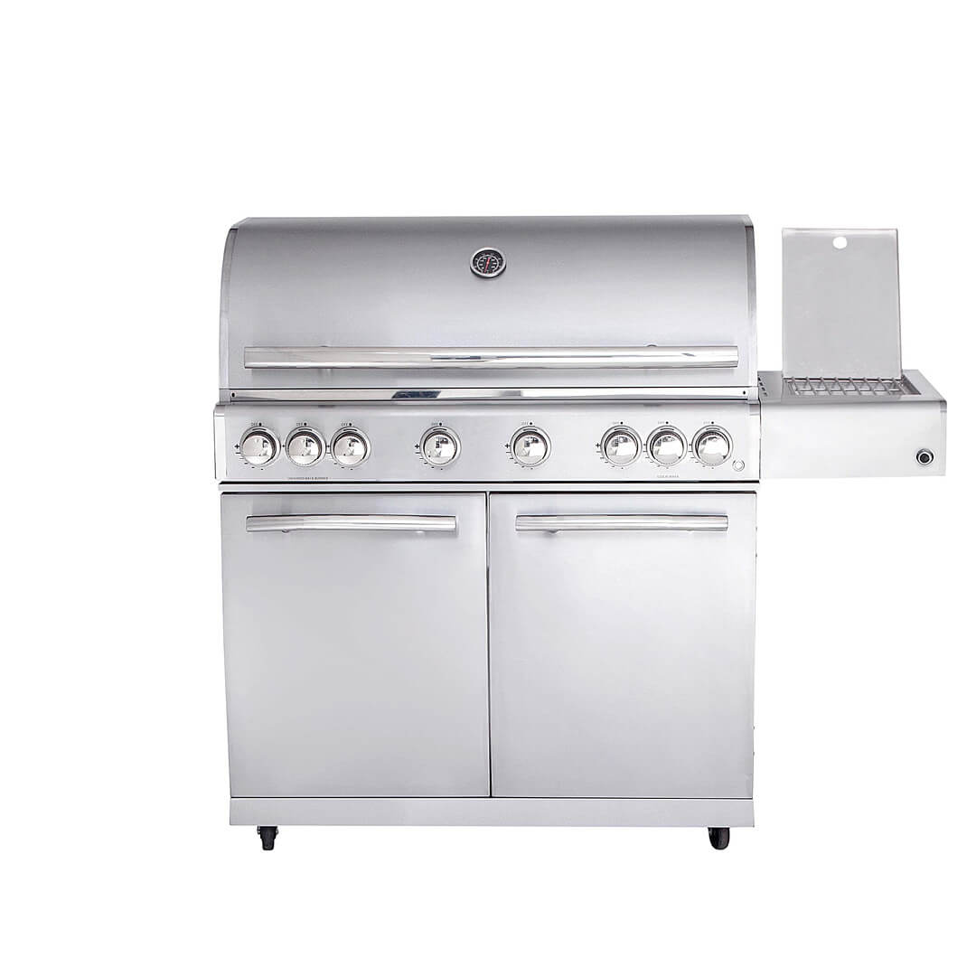 ALLGRILL Topline Chef Grundmodell - SHW - FIRE