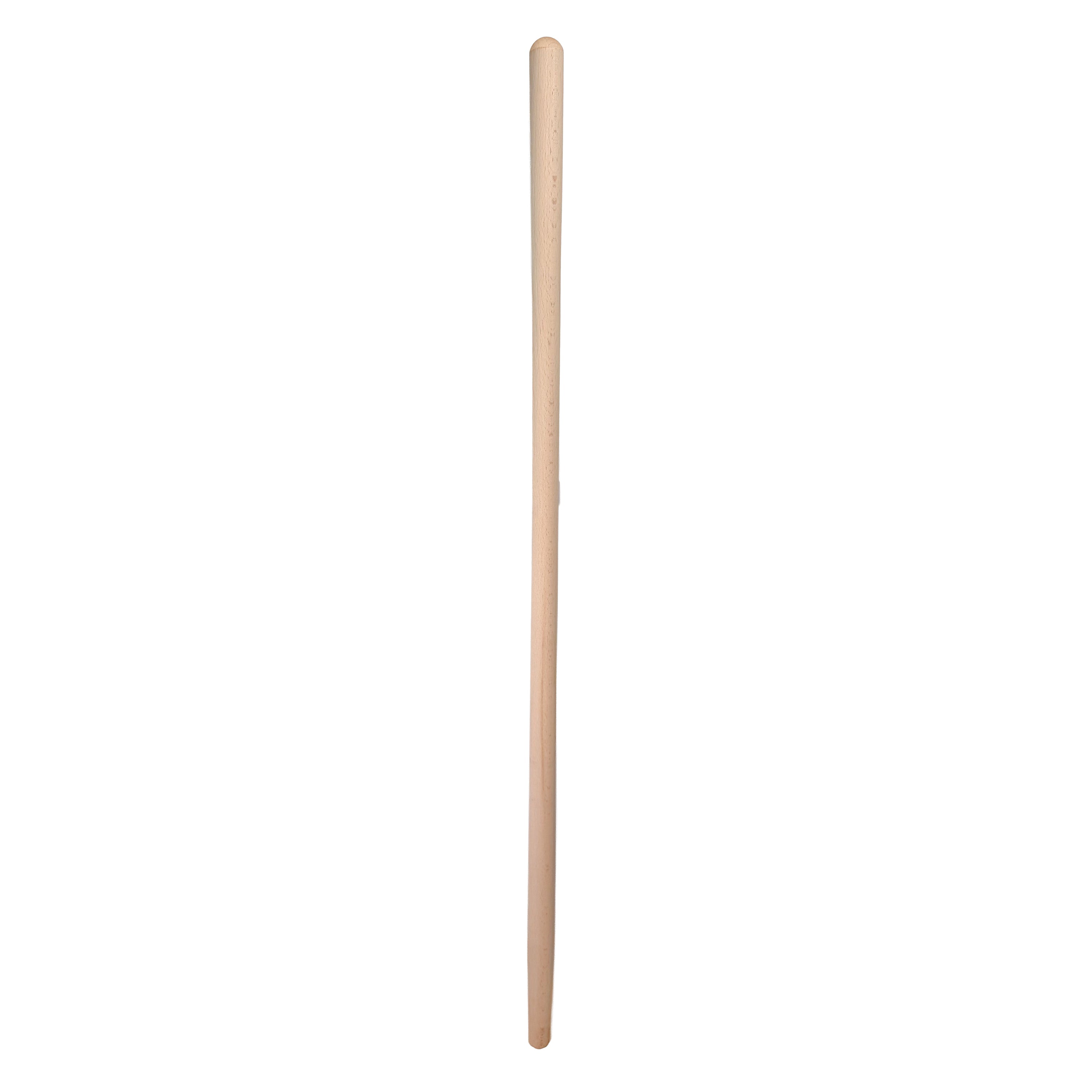 SHW Buchenholz-Ersatzstiel für Doppelgrabegabel 130 cm