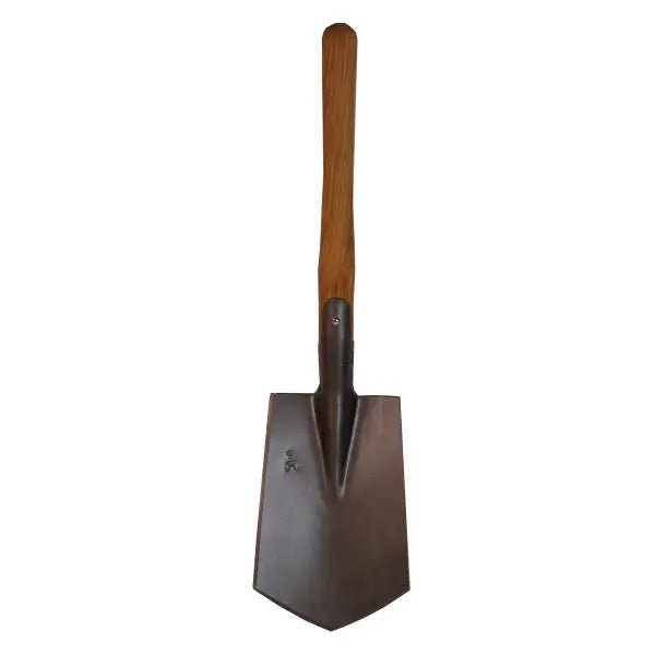 SHW Outdoorspaten mit seitlicher Schneide - SHW - FIRE