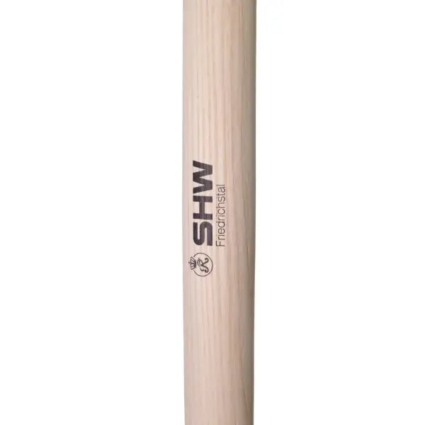 SHW Alu - Schneeschieber rot eloxiert 39x33cm - SHW - FIRE