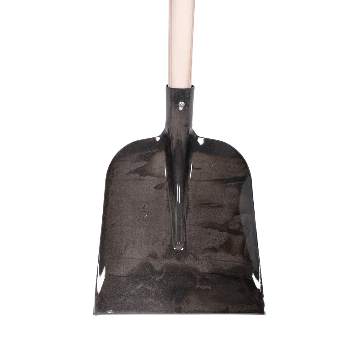SHW Schaufel mit Ergo - Line Buche - Pappel - Stiel - SHW - FIRE