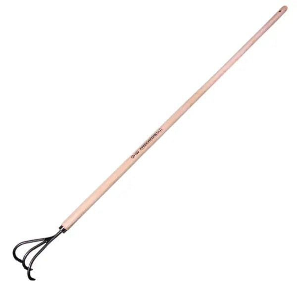 SHW Grubber mit langem Eschenholzstiel - SHW - FIRE