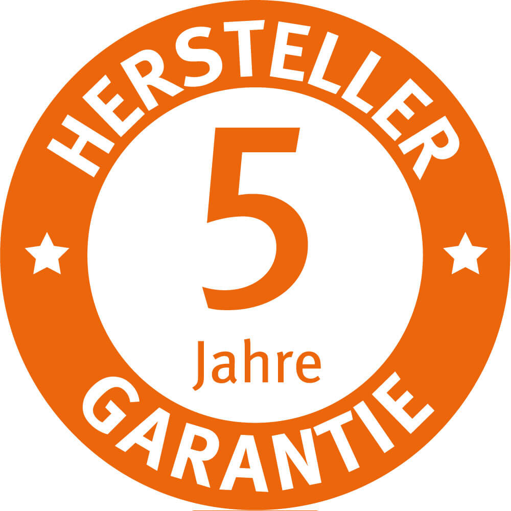 GARANTIA Hochbeet L 75 mit Wachstumsmodul & Wassersparsystem - SHW - FIRE