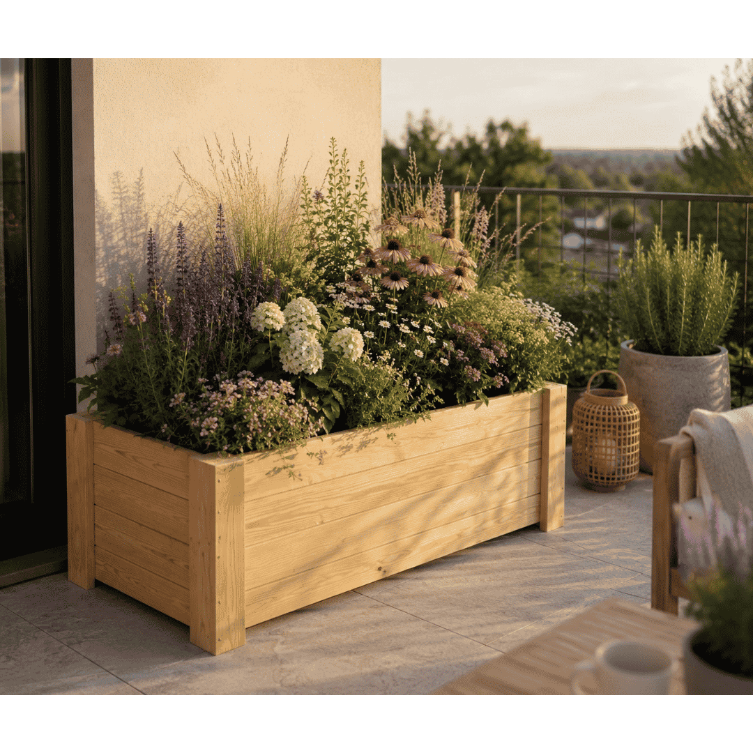 Natura Blumenkasten Ajour