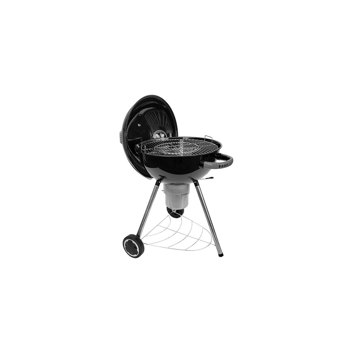 HaMSON Kugelgrill York Kompakt+ - SHW - FIRE