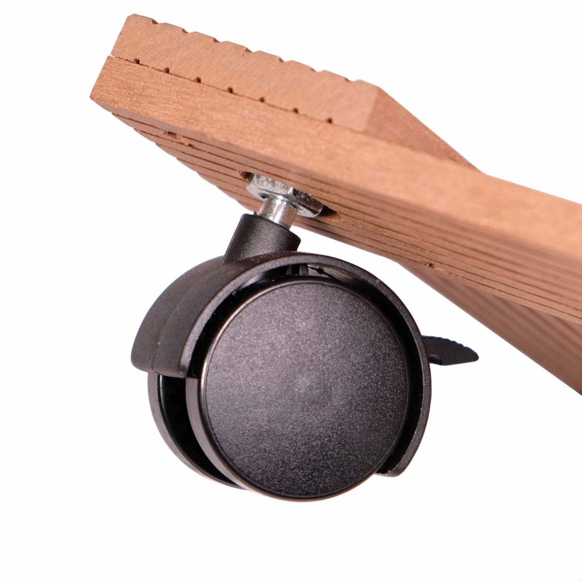 VIDEX WPC - Pflanzroller - Teak - 32cm - SHW - FIRE