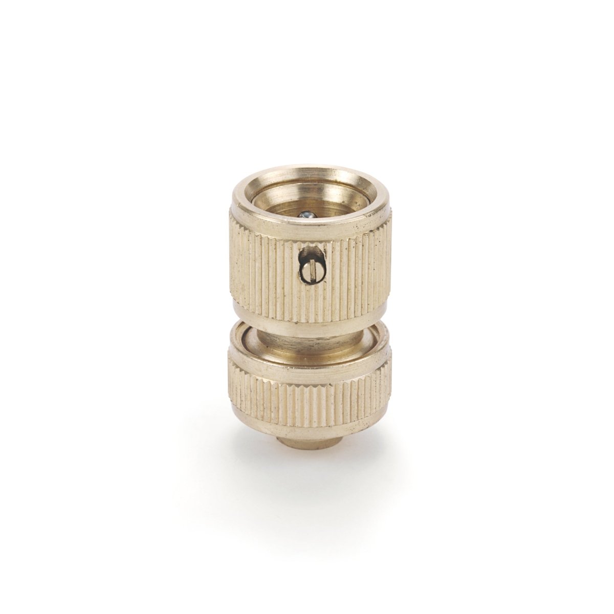 REHAU Messing Wasserstop (1/2") für 13 mm Schlauch - SHW - FIRE